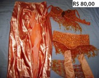 ROUPA TAM PP
